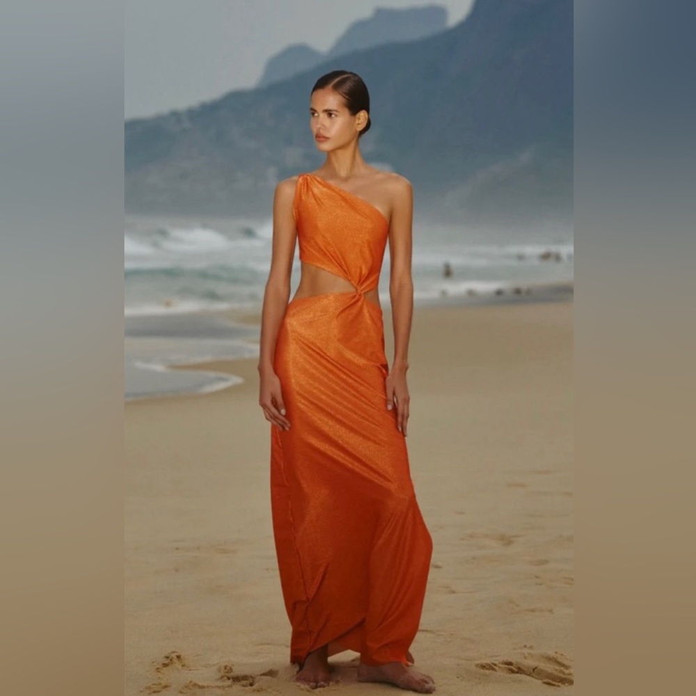 baobab summer dress XS